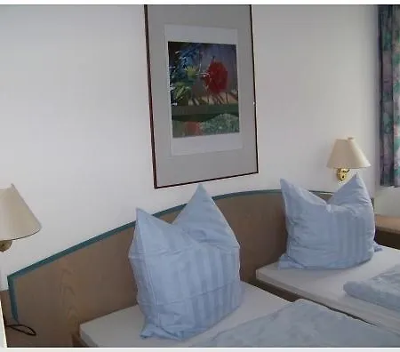 Frühstückspension Forsthaus Ottendorf-okrilla 3*