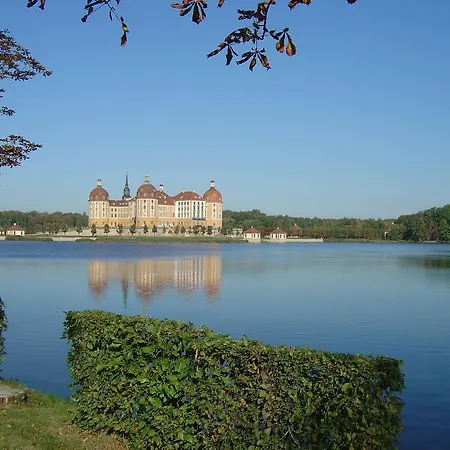 Frühstückspension Forsthaus Ottendorf-okrilla 3*