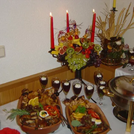 Forsthaus Ottendorf-okrilla 3*