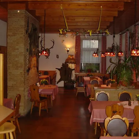 Couette-café Forsthaus Ottendorf-okrilla Ottendorf-Okrilla