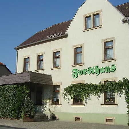 Forsthaus Ottendorf-okrilla Couette-café Ottendorf-Okrilla