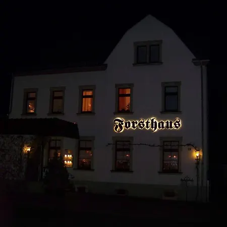 Couette-café Forsthaus Ottendorf-okrilla