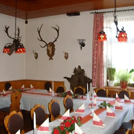 Couette-café Forsthaus Ottendorf-okrilla Ottendorf-Okrilla