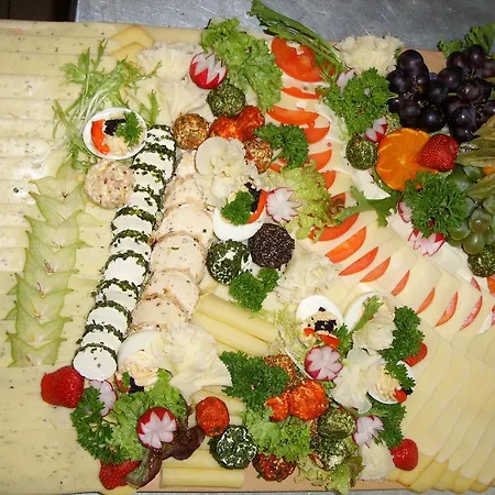 Frühstückspension Forsthaus Ottendorf-okrilla